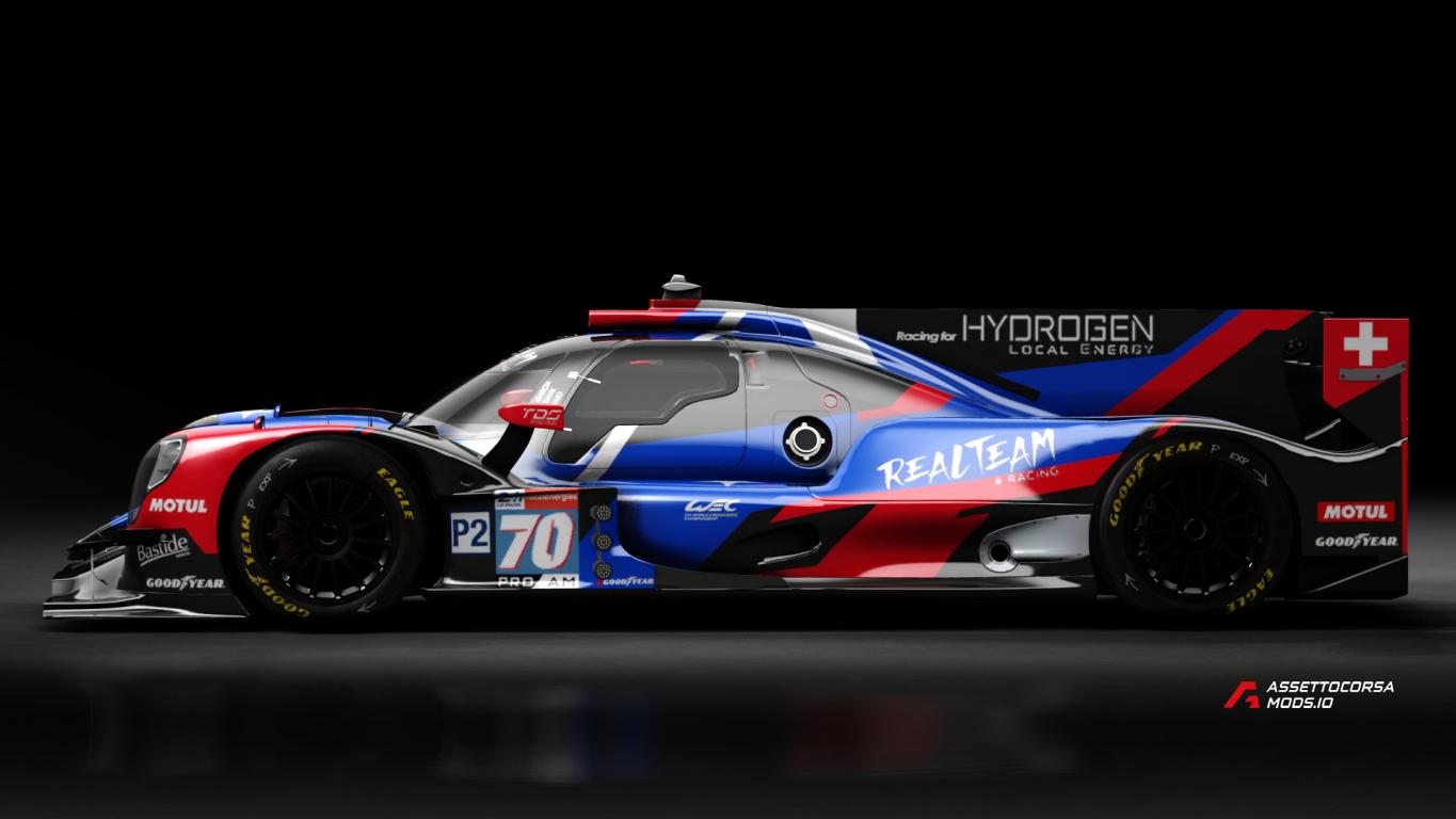 2021 Oreca 07 LMP2