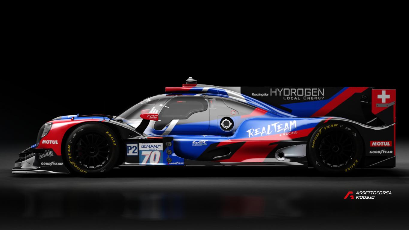 2021 Oreca 07 LMP2