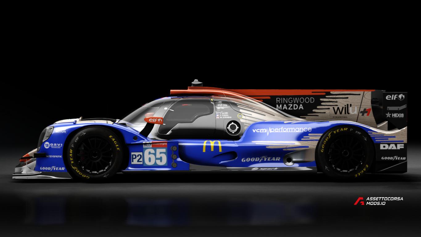 2021 Oreca 07 LMP2