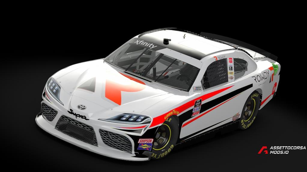 Toyota Supra Xfinity