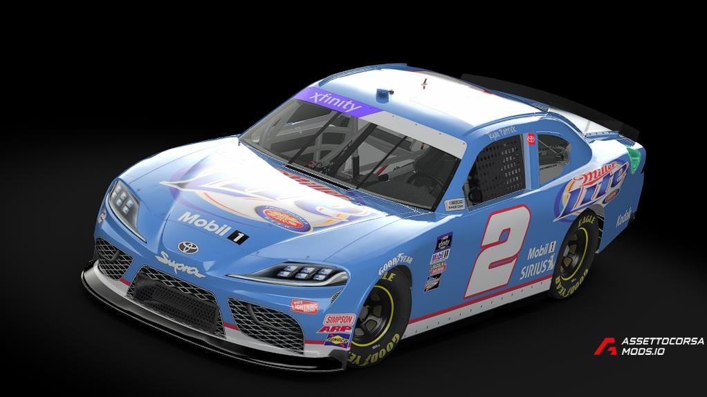 Toyota Supra Xfinity