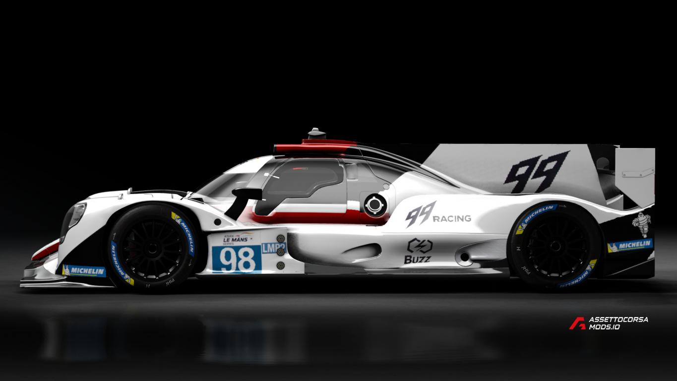 2022 Oreca 07 LMP2