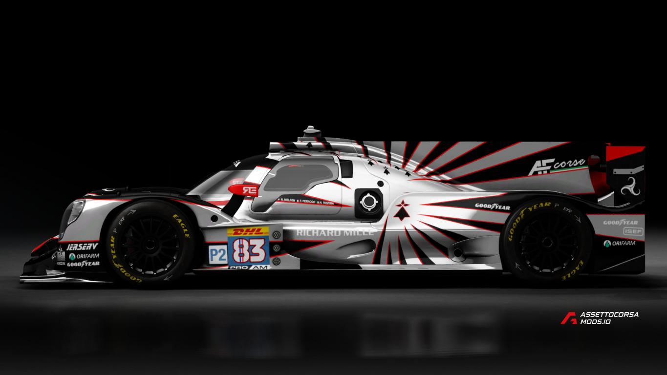 2022 Oreca 07 LMP2