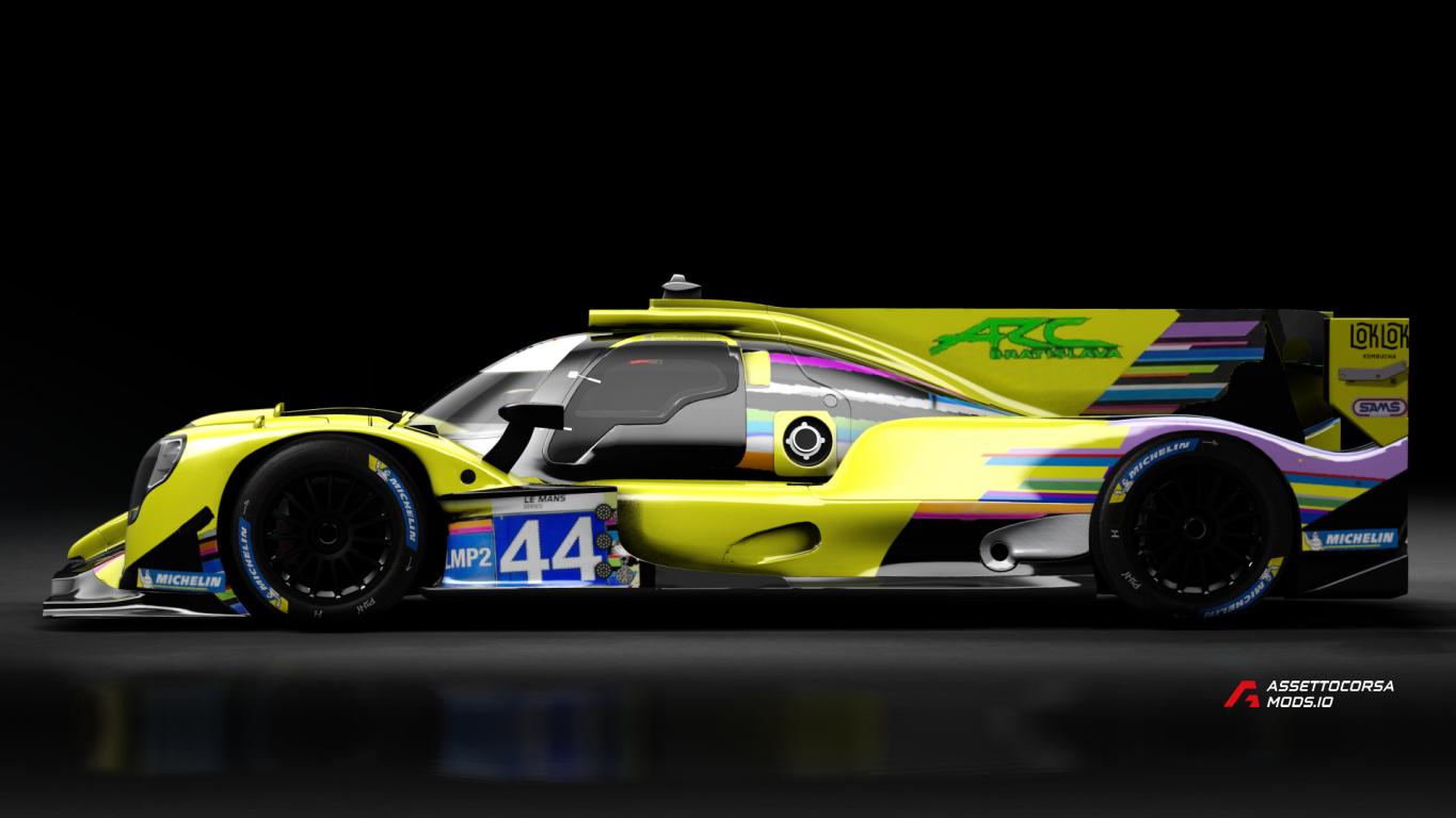 2022 Oreca 07 LMP2
