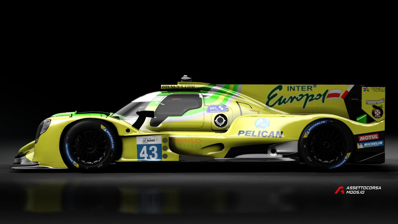 2022 Oreca 07 LMP2