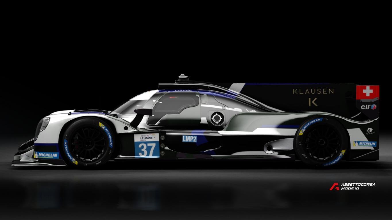 2022 Oreca 07 LMP2