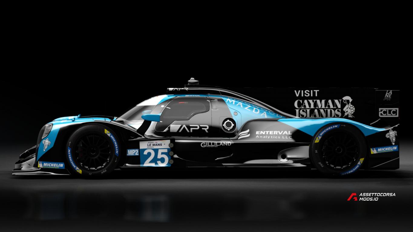 2022 Oreca 07 LMP2