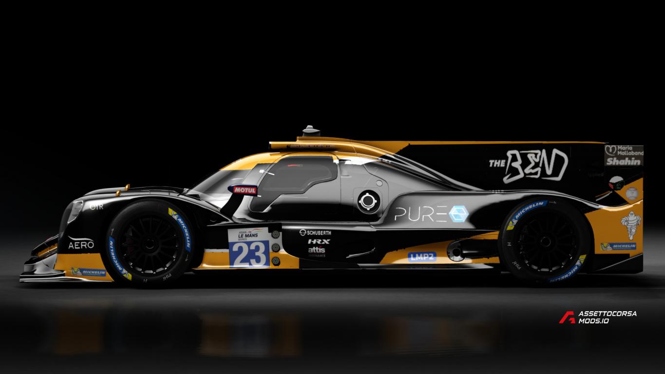 2022 Oreca 07 LMP2