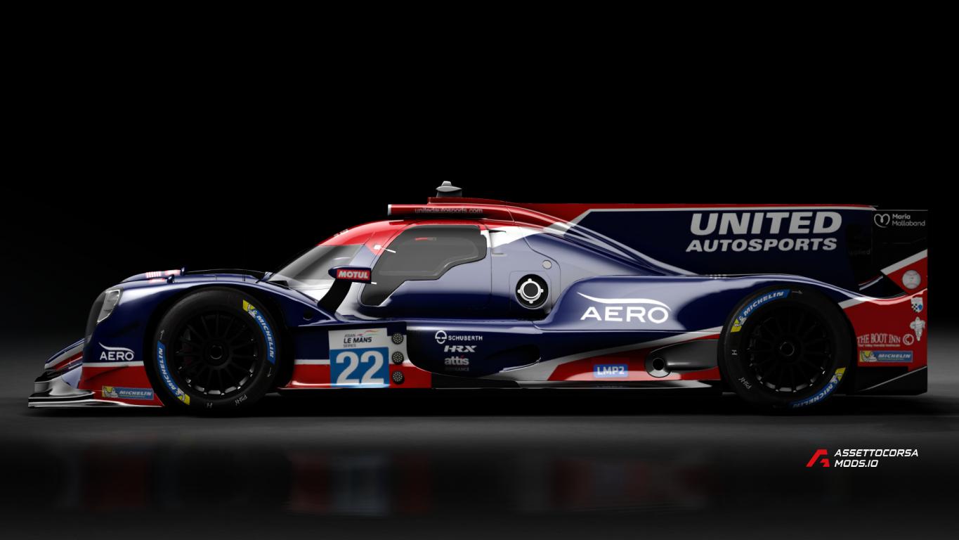 2022 Oreca 07 LMP2