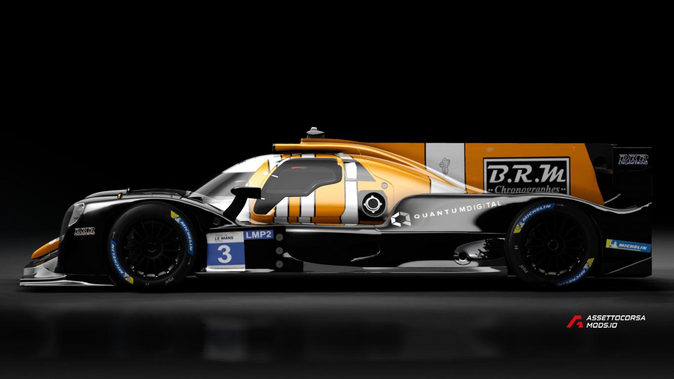 2022 Oreca 07 LMP2