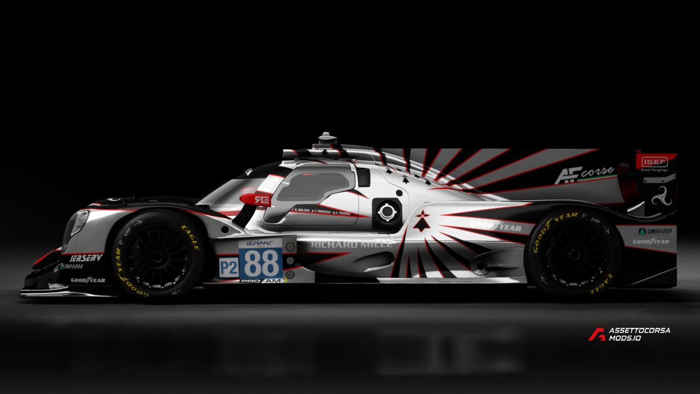 2022 Oreca 07 LMP2