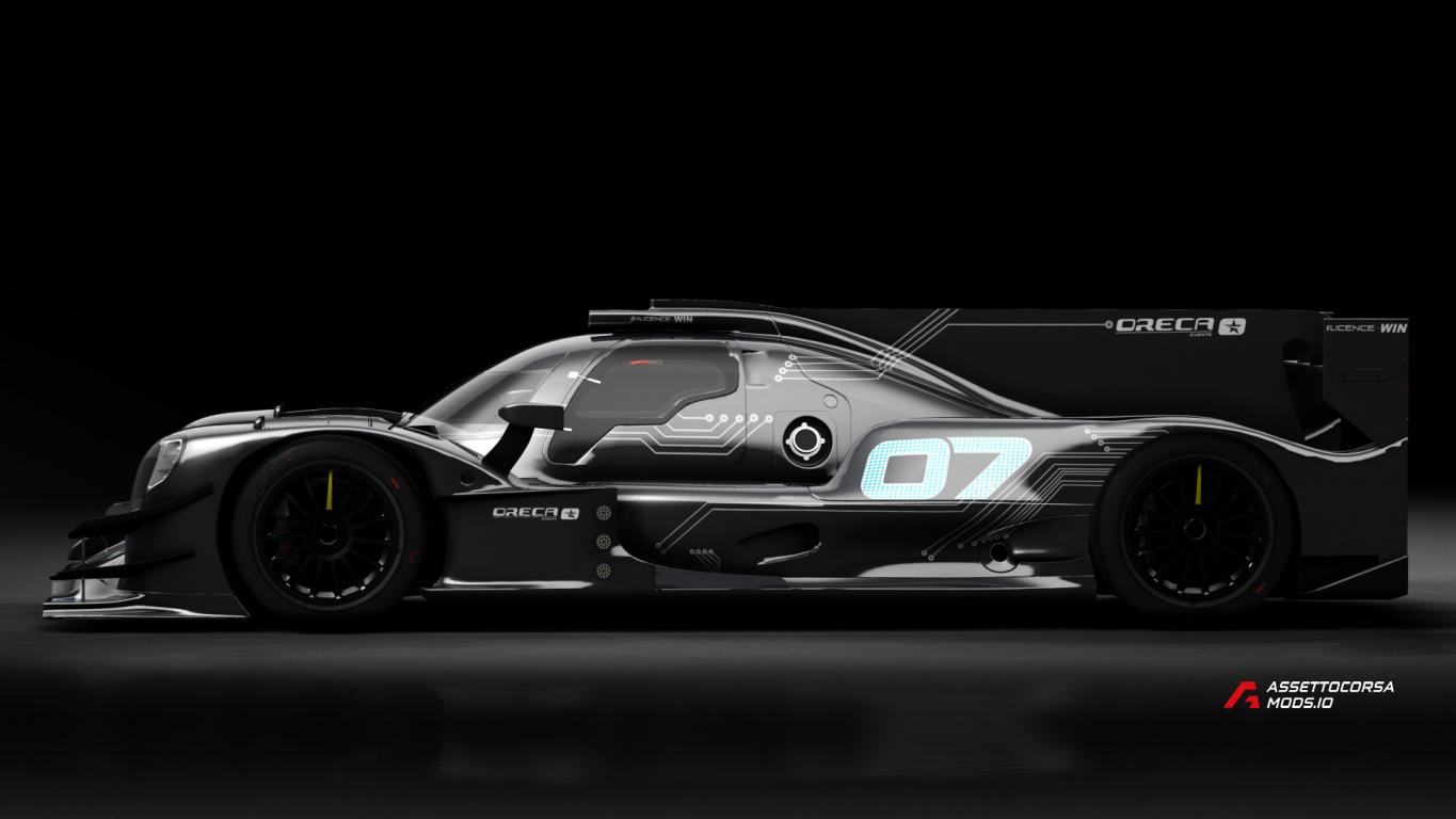 2017 Oreca 07 LMP2