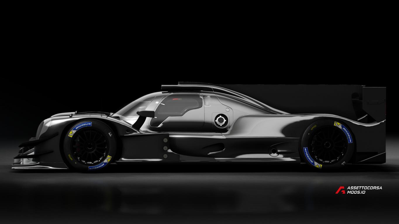 2017 Oreca 07 LMP2