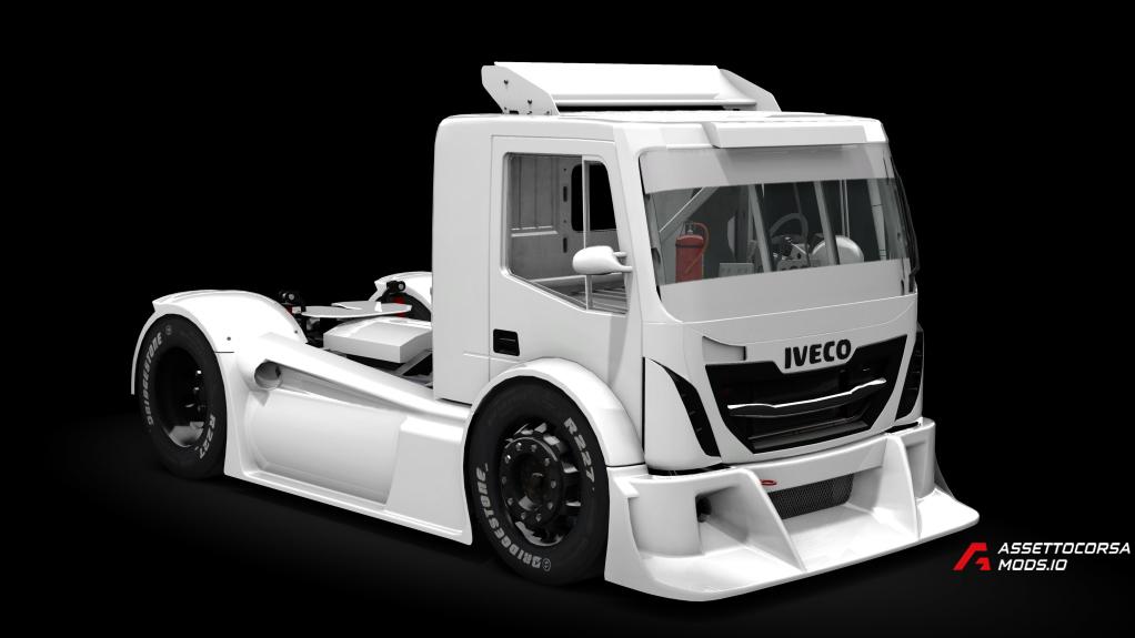 IVECO E-Truck