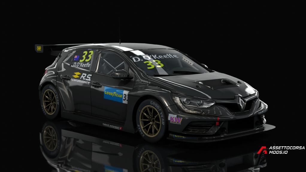 Renault Megane RS