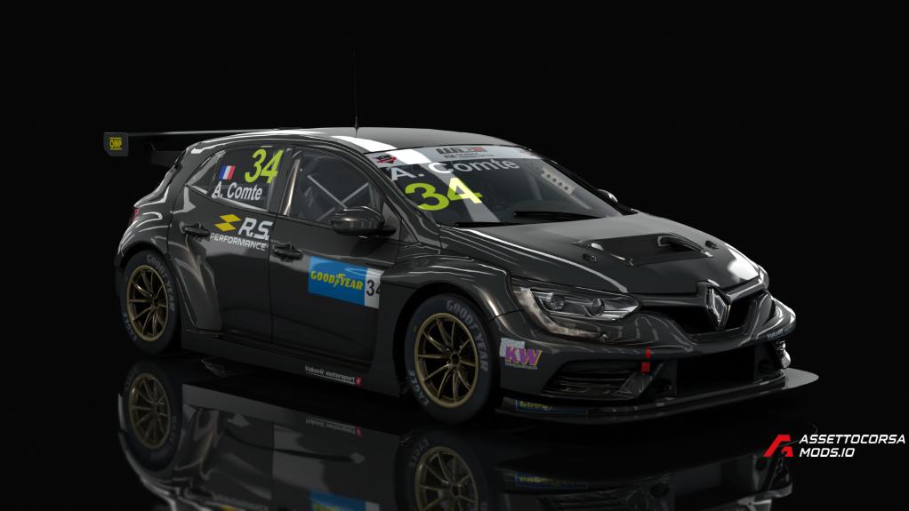 Renault Megane RS