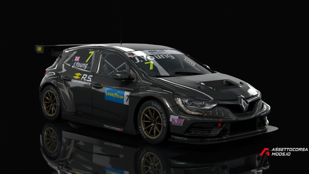 Renault Megane RS