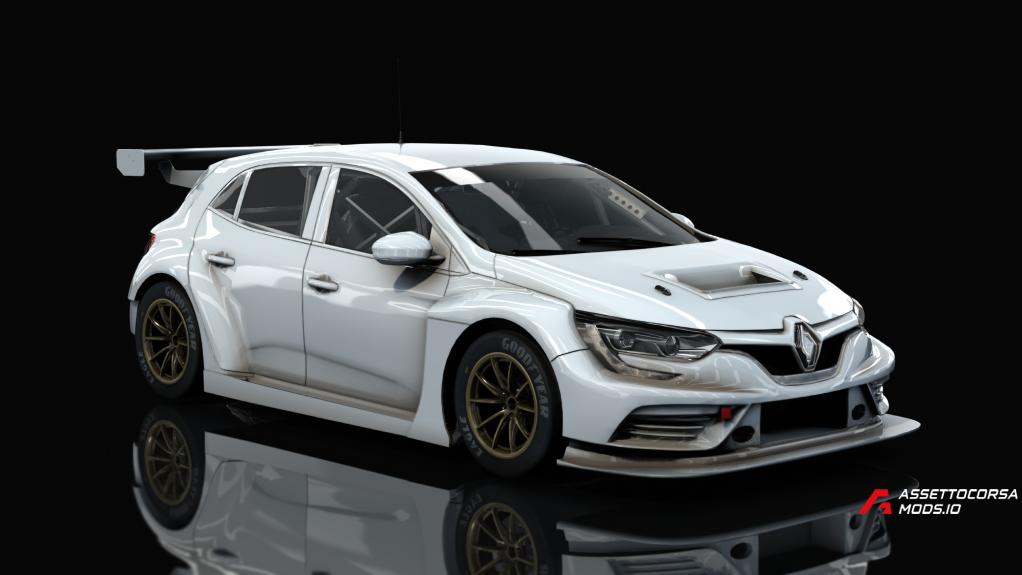 Renault Megane RS