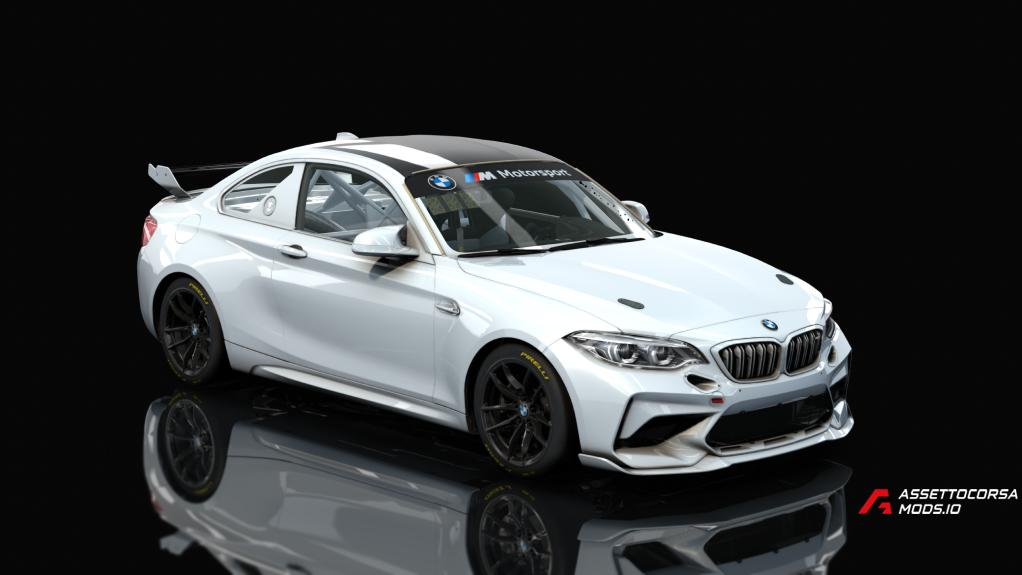 BMW M2 CS Racing