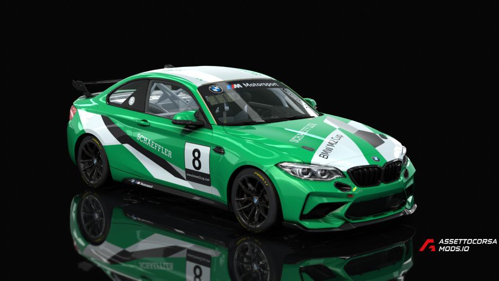 BMW M2 CS Racing
