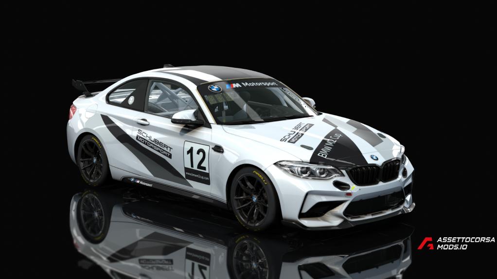 BMW M2 CS Racing