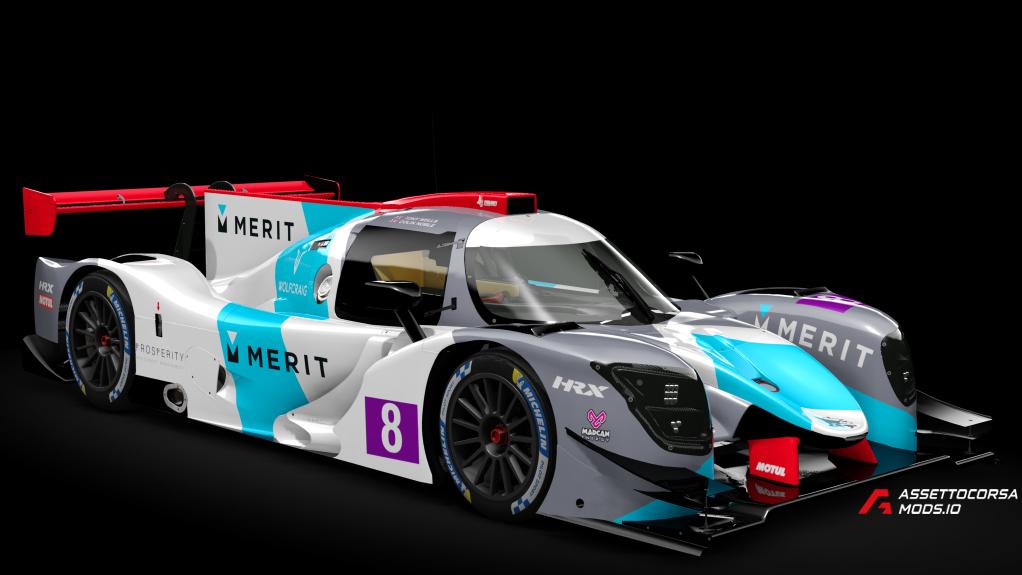 Ligier JS P320 LMP3