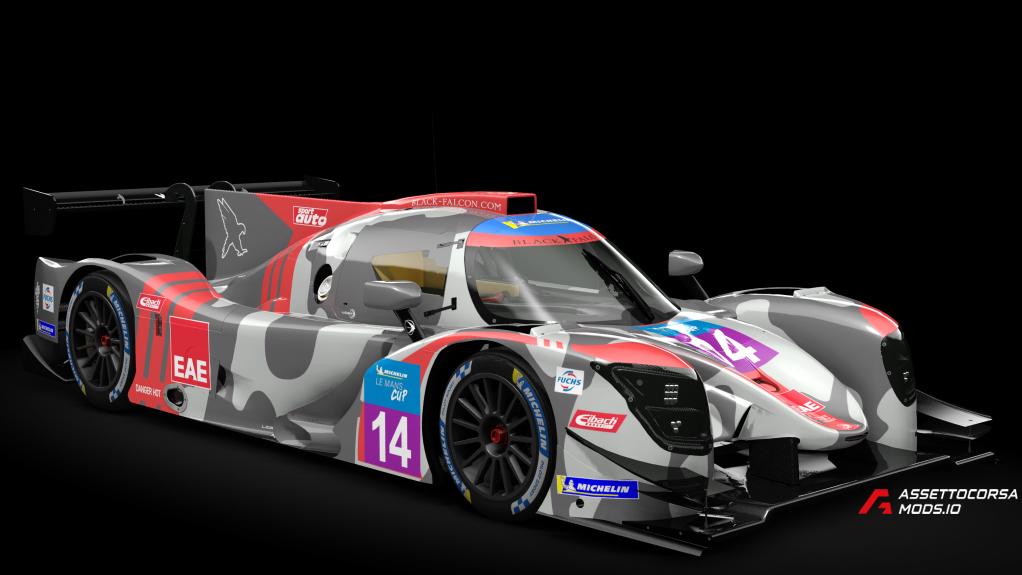 Ligier JS P320 LMP3