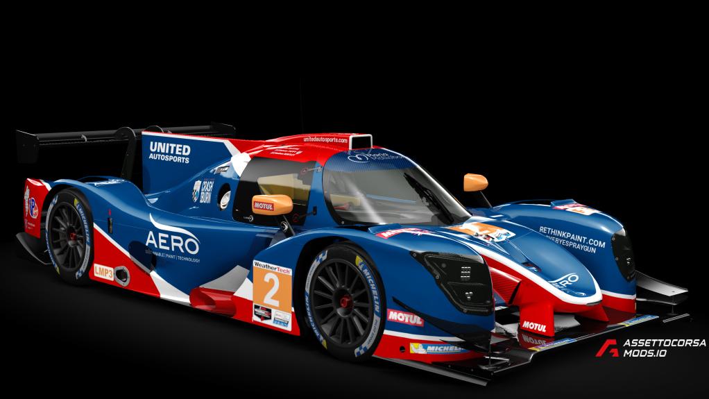Ligier JS P320 LMP3
