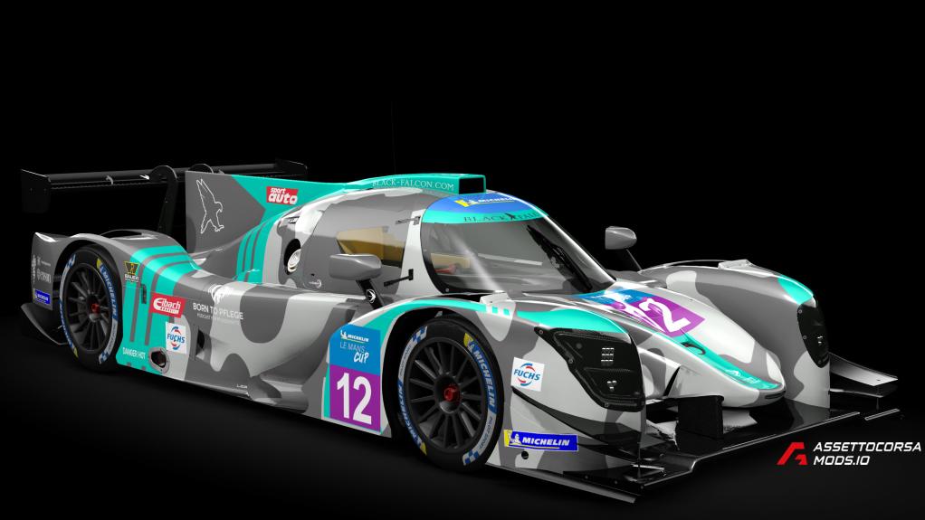 Ligier JS P320 LMP3