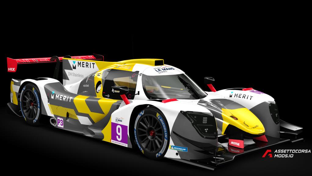 Ligier JS P320 LMP3