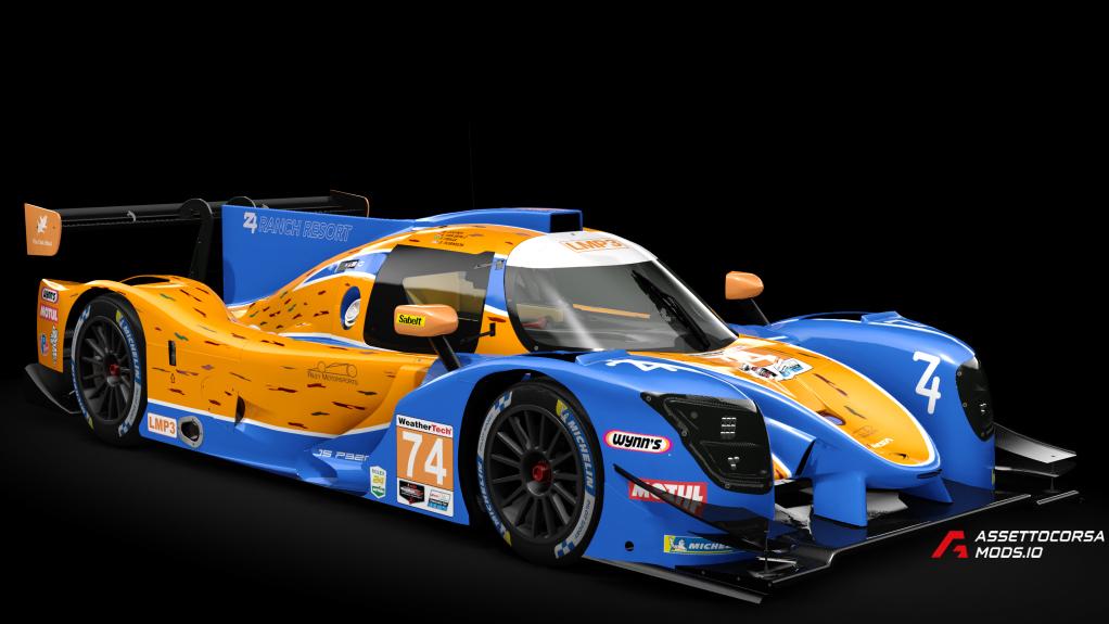 Ligier JS P320 LMP3