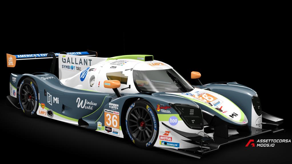 Ligier JS P320 LMP3