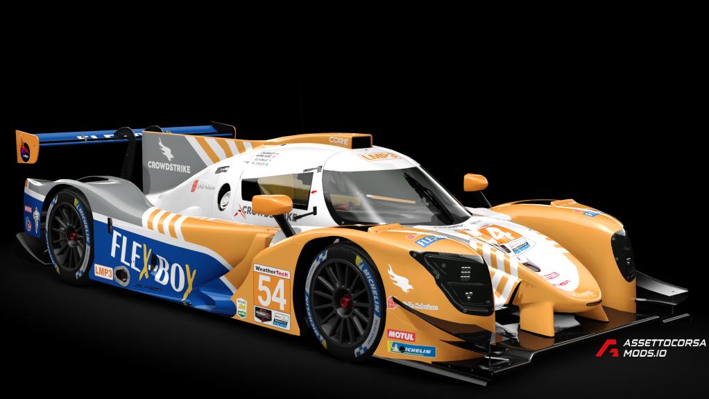 Ligier JS P320 LMP3