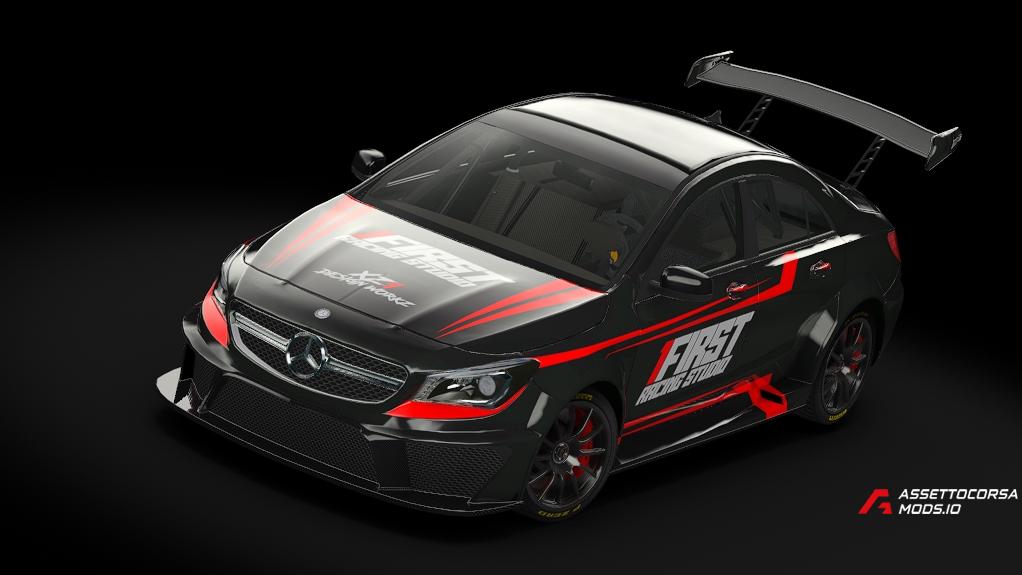 MERCEDES CLA45 AMG