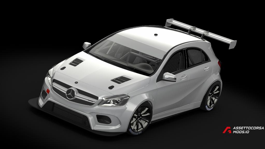 Mercedes-Benz A45 AMG