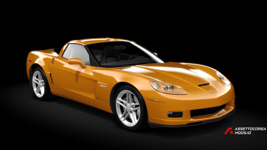 Chevrolet Corvette C6 Z06