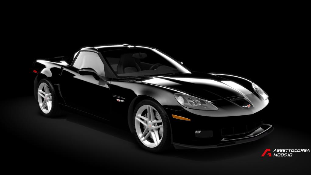 Chevrolet Corvette C6 Z06