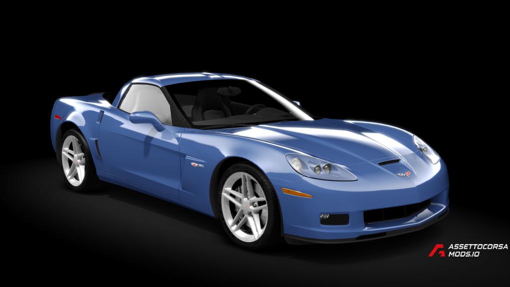 Chevrolet Corvette C6 Z06