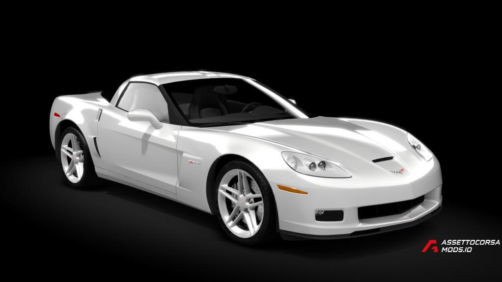 Chevrolet Corvette C6 Z06