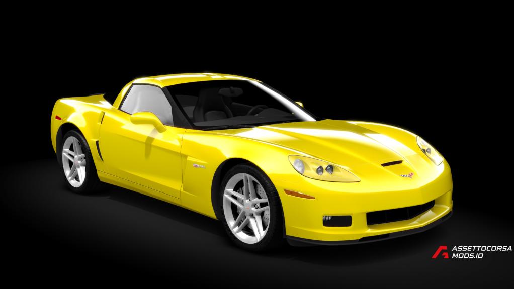 Chevrolet Corvette C6 Z06