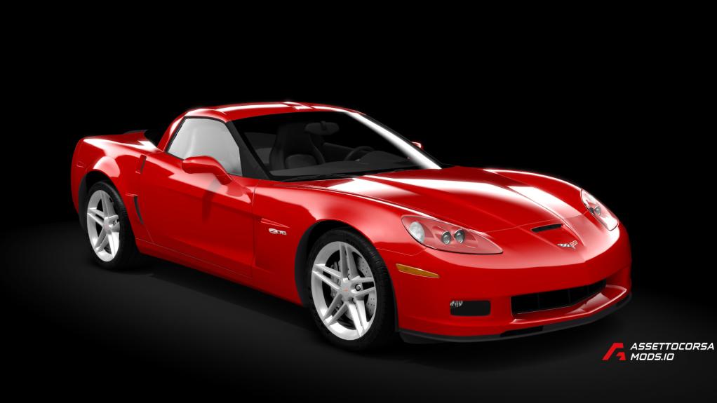 Chevrolet Corvette C6 Z06