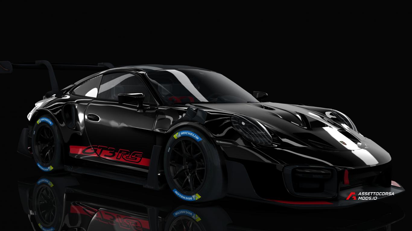 Porsche 992 GT3 RS Racing Edition 2023