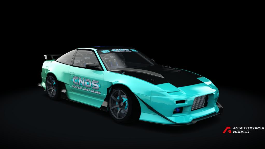 CNDS Nissan 180SX