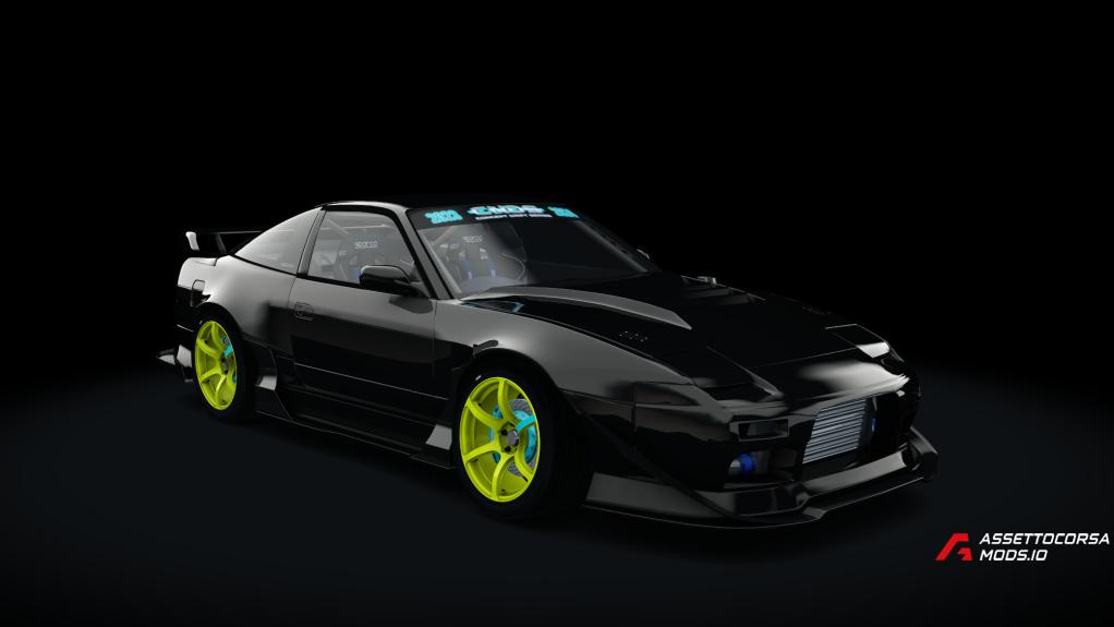 CNDS Nissan 180SX