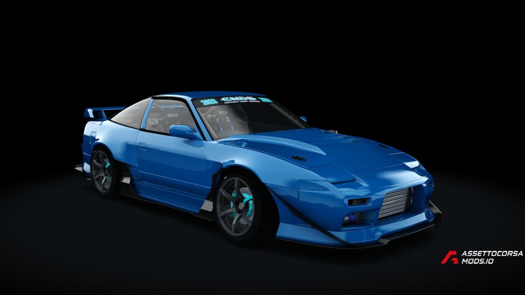 CNDS Nissan 180SX