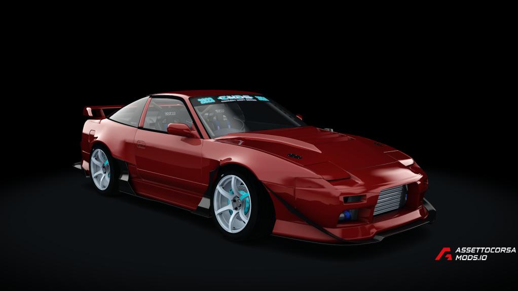 CNDS Nissan 180SX