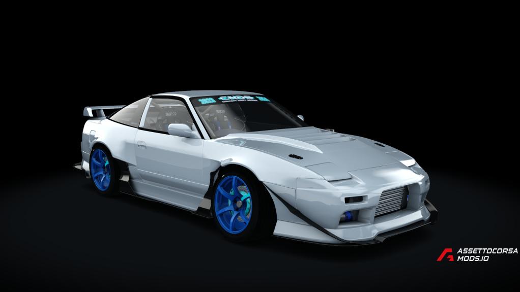 CNDS Nissan 180SX