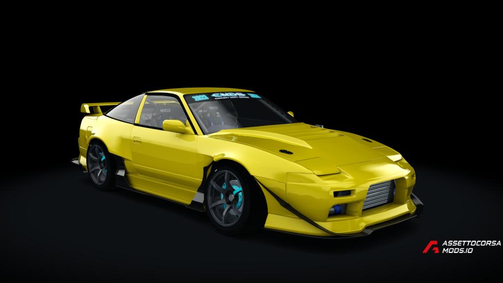 CNDS Nissan 180SX