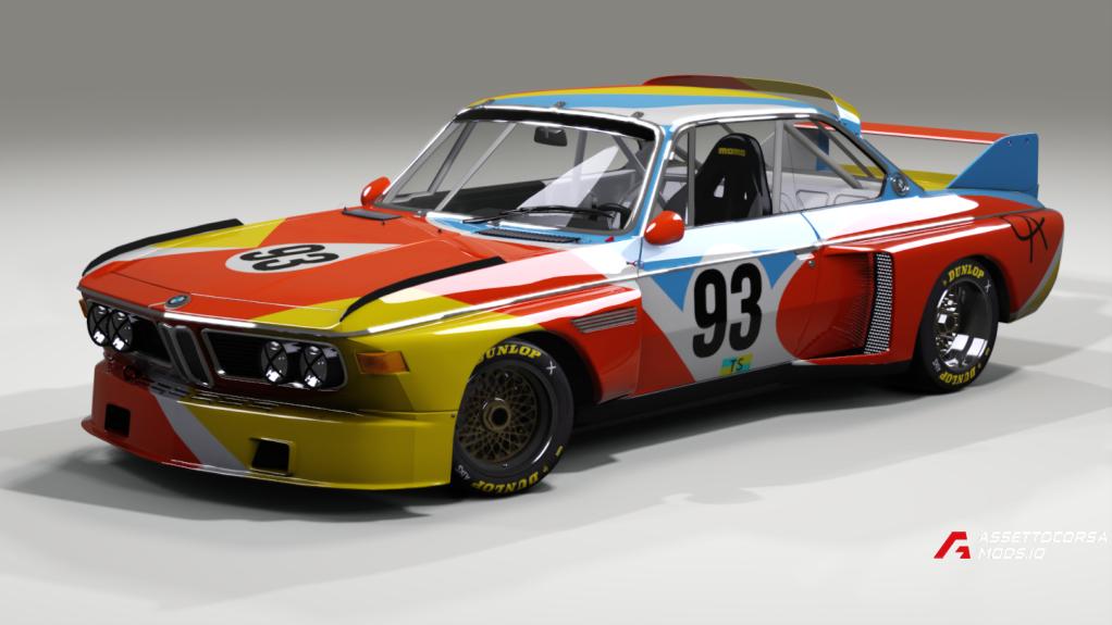 VAC GTR BMW CSL 3.0