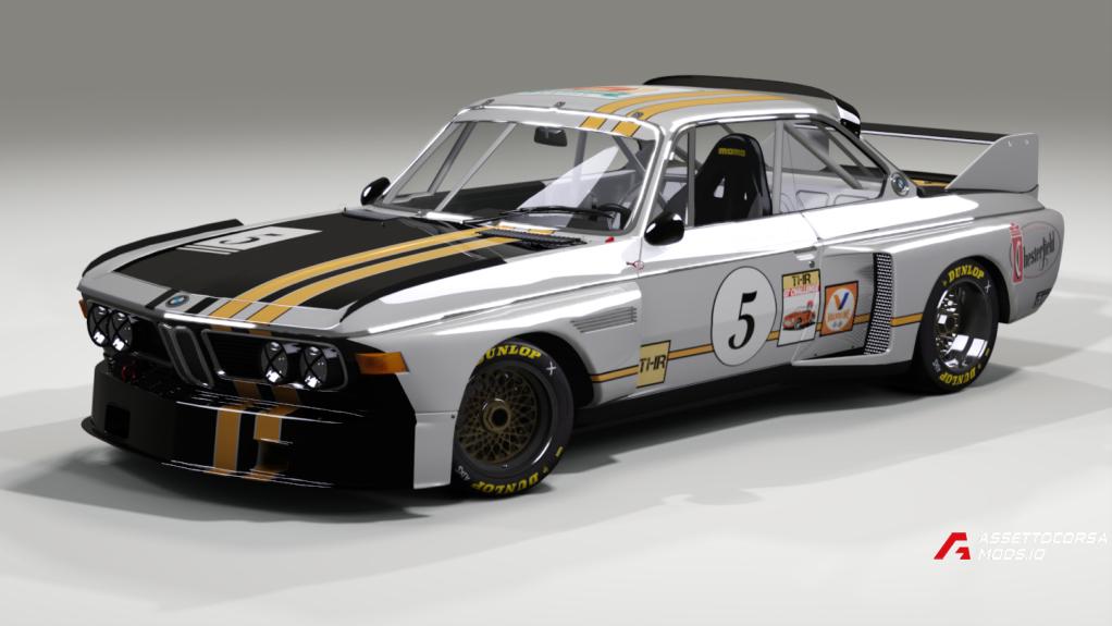 VAC GTR BMW CSL 3.0
